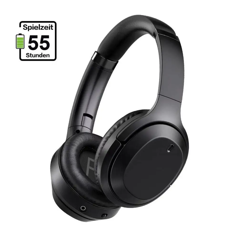 Noise Cancelling Headphone - GURSUN MA98 Kopfhörer Bluetooth Headset 5.0