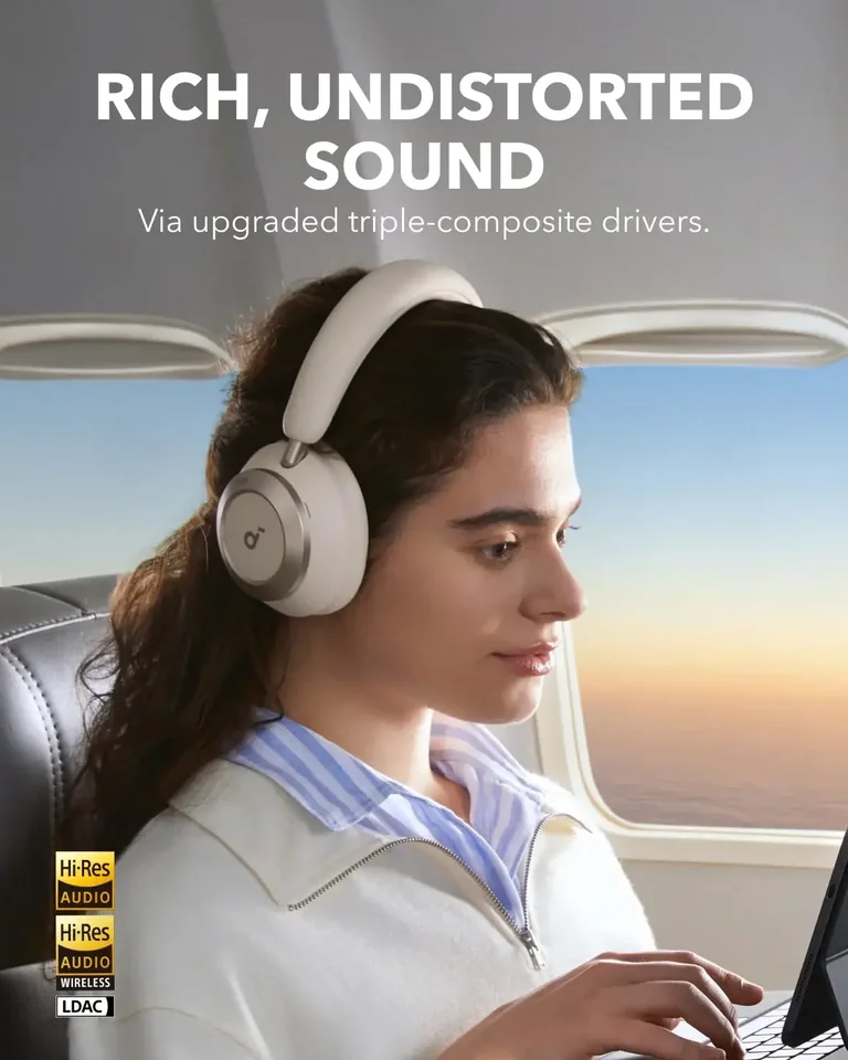 Soundcore Space One Pro 60H A3 – Noise Cancelling Headphone Bewertung und Preis