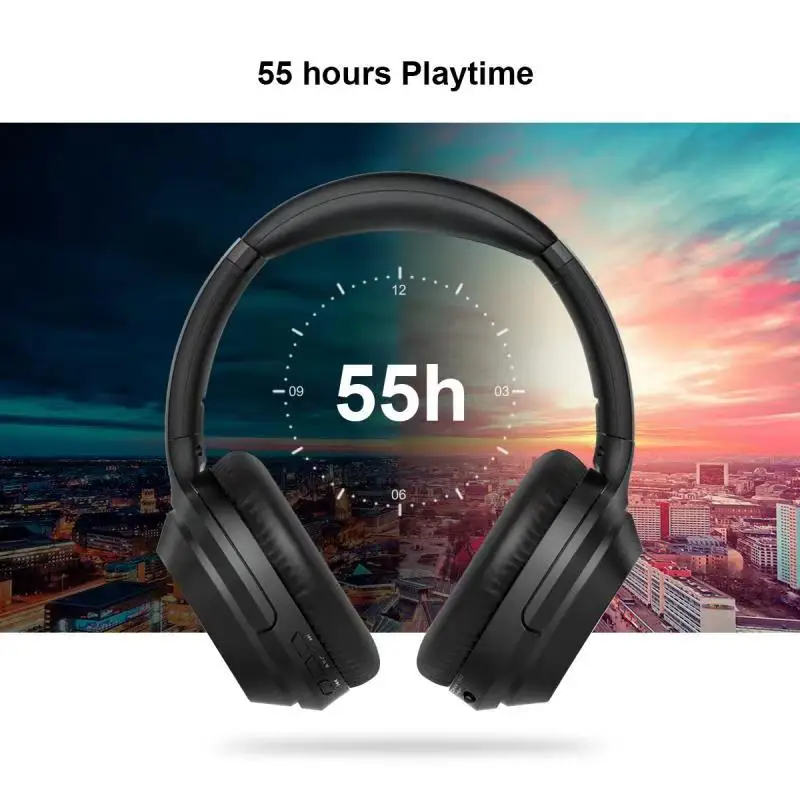 GURSUN MA98 Kopfhörer Bluetoot – Noise Cancelling Headphone Bewertung und Preis