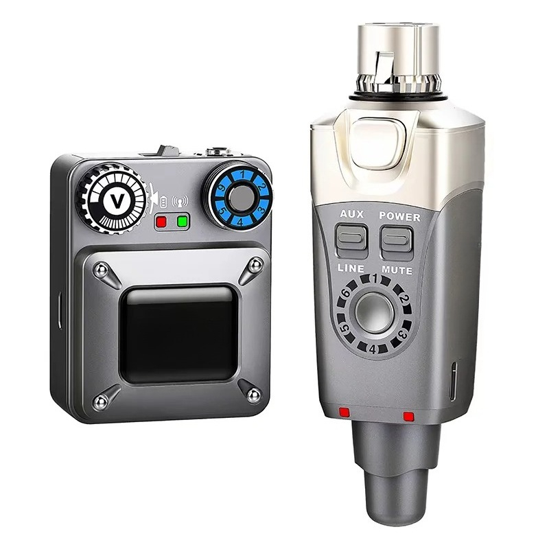 Kabelloses In-Ear-Monitor-Syst – In Ear Monitor Iem Bewertung und Preis