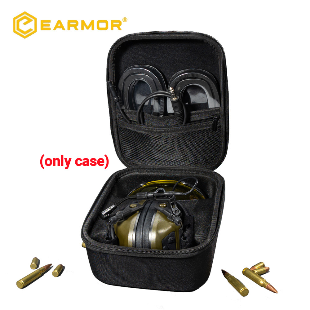 EARMOR Hartschalen-Aufbewahrun – Headphone Case Hard Bewertung und Preis