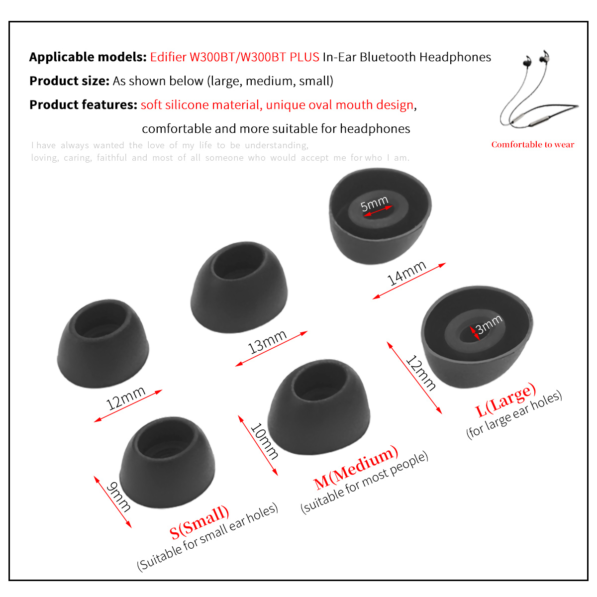 6 Stück Silikon-Ohrstöpsel für – Anker Speaker Soundcore Boom 2 Bewertung und Preis