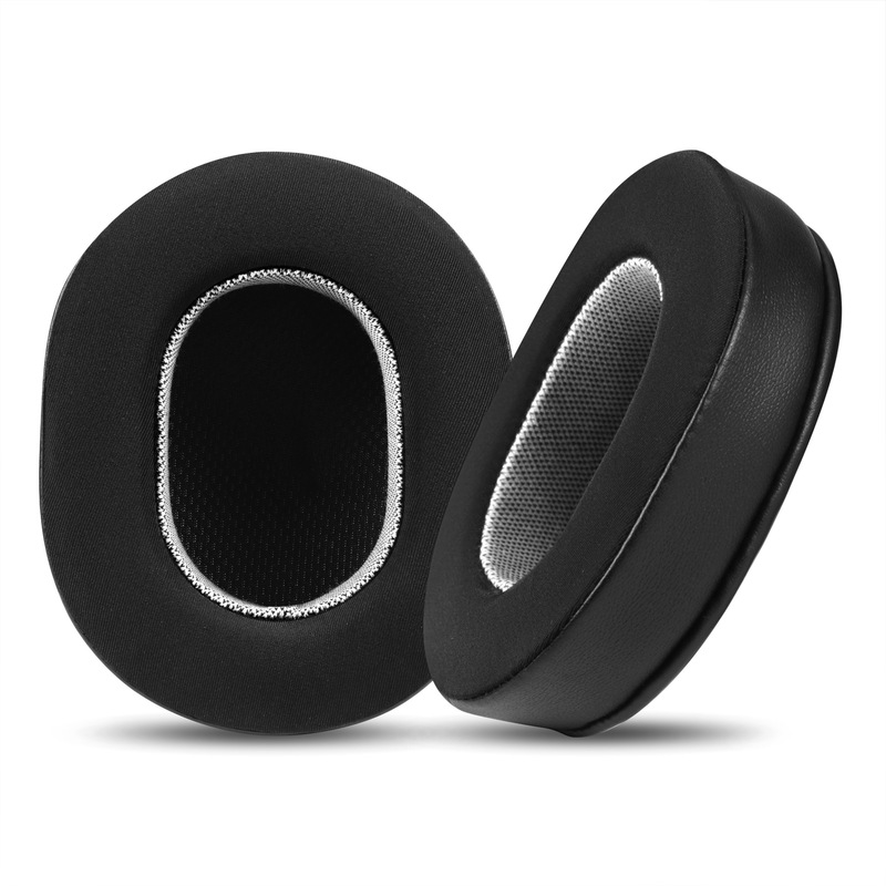Kühlende Gel-Ohrpolster, Ersat – Audio Technica Headphone Ath-M50X Bewertung und Preis