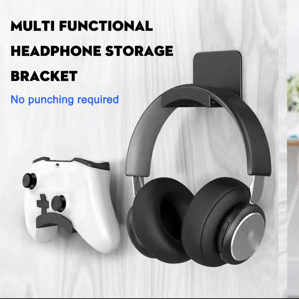 2 Stück universeller, an der W – Headphone Stand Desk Bewertung und Preis