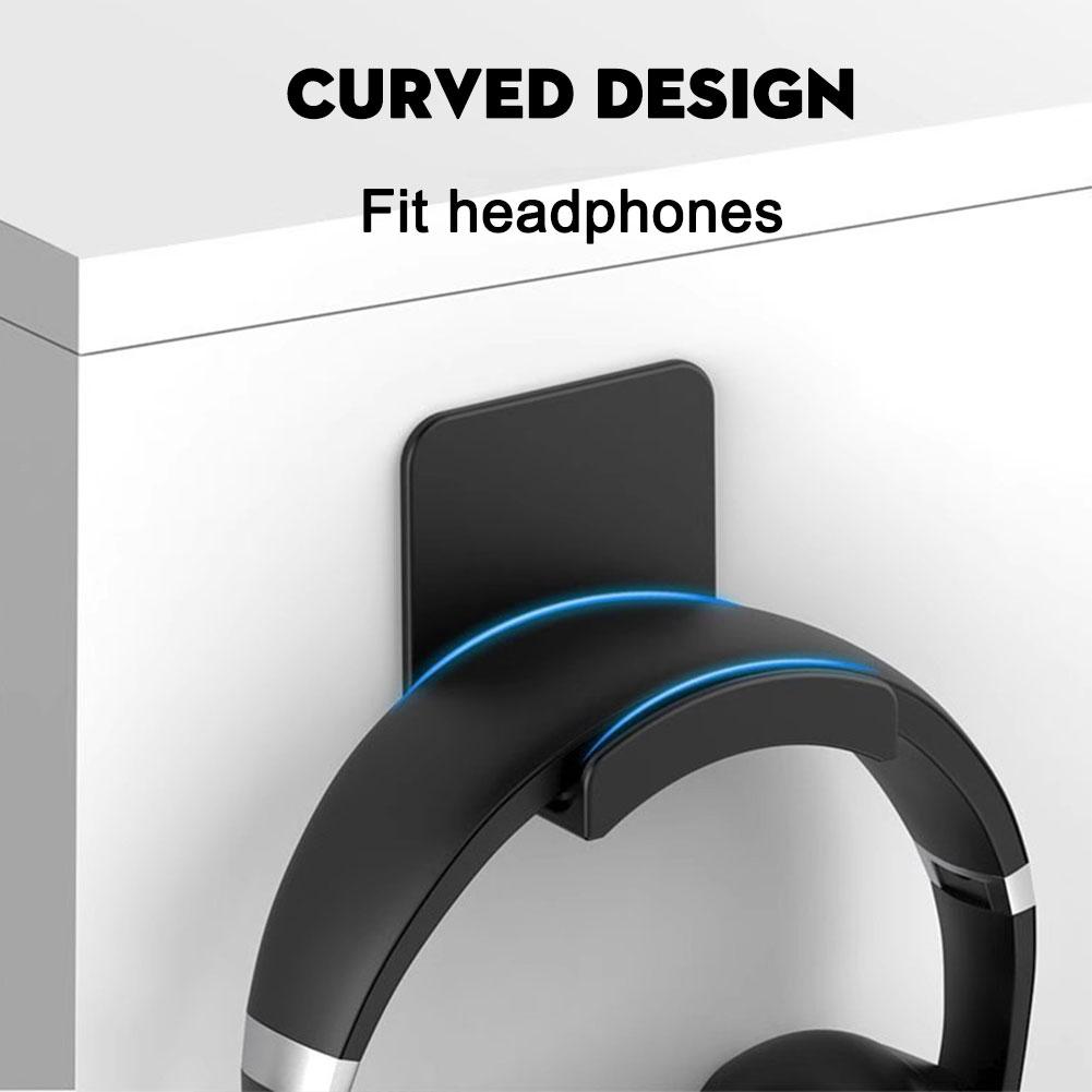 2 Stück universeller, an der W – Headphone Stand Desk Bewertung und Preis