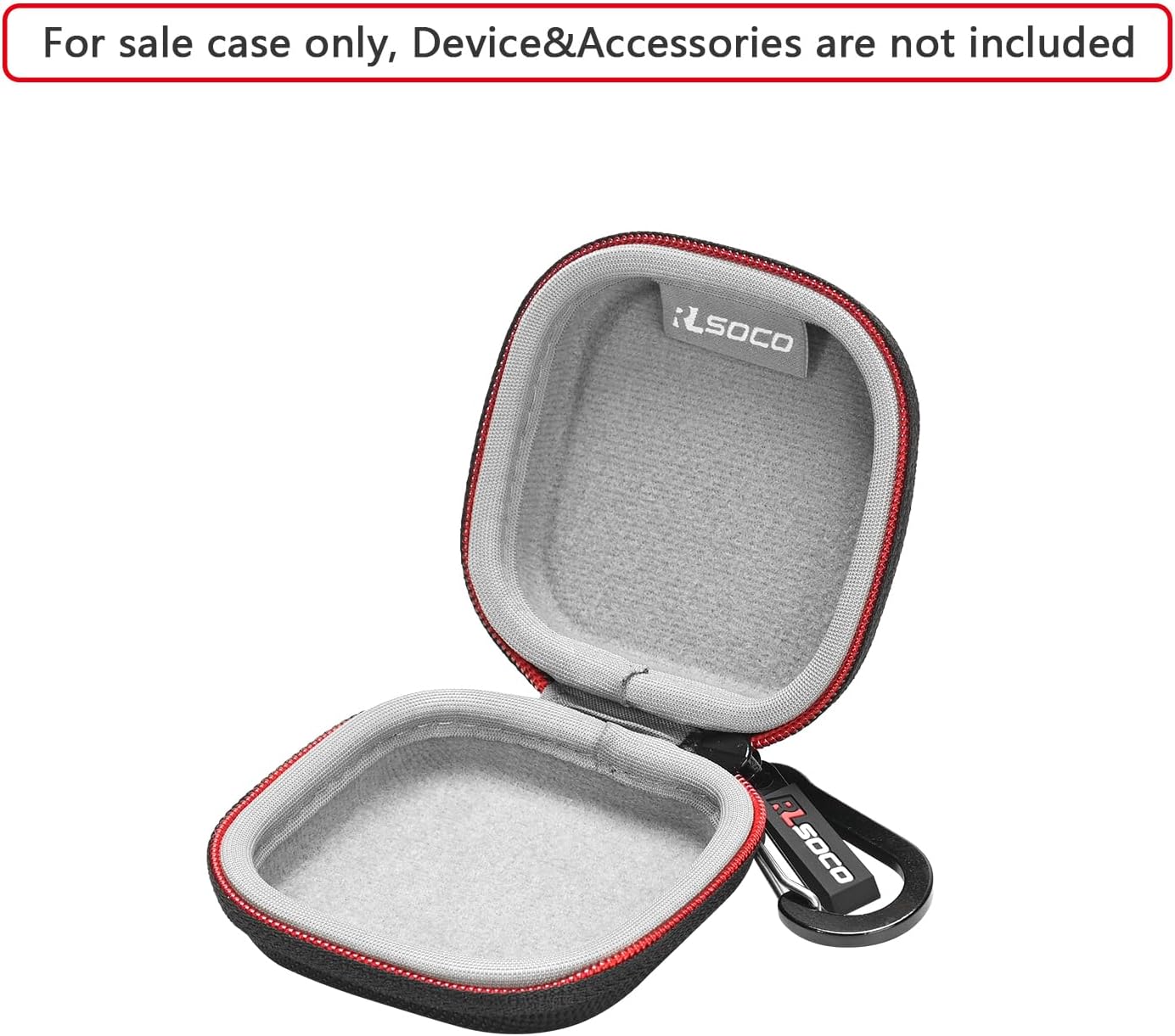 RLSOCO Hartschalenetui für SHO – Headphone Case Hard Bewertung und Preis