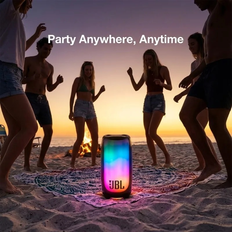 JBL PULSE 5 Robuster tragbarer – Jbl Speaker Charge 5 Bewertung und Preis