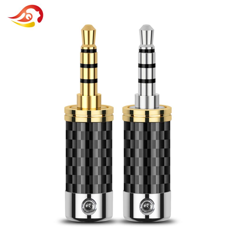 QYFANG 3,5mm 4 Pole Ausgewogen – Audiophile Headphone Wired Bewertung und Preis
