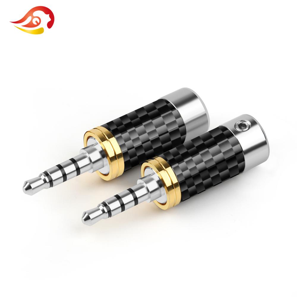 QYFANG 3,5mm 4 Pole Ausgewogen – Audiophile Headphone Wired Bewertung und Preis