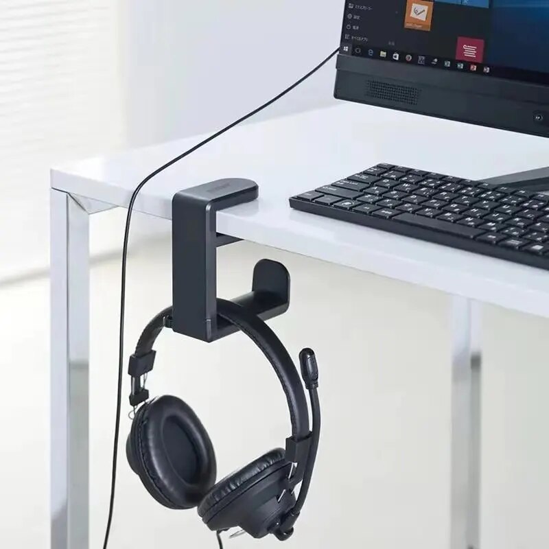 Kein Schlag Tisch Clip Haken K – Headphone Stand Desk Bewertung und Preis