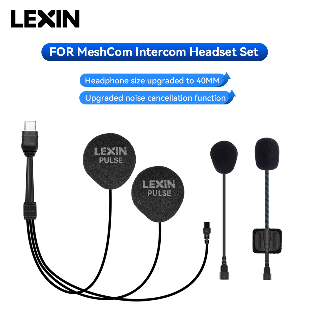 LEXIN-MeshCom Mesh Intercom 40 – Noise Cancelling Headphone Bewertung und Preis