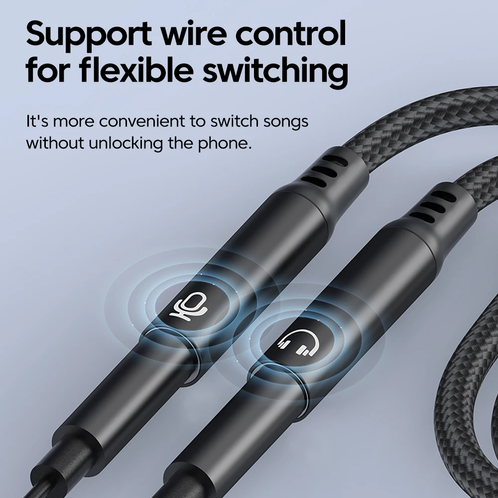 Typ C Stecker auf 3,5 mm Klink – Audio Splitter Y Bewertung und Preis