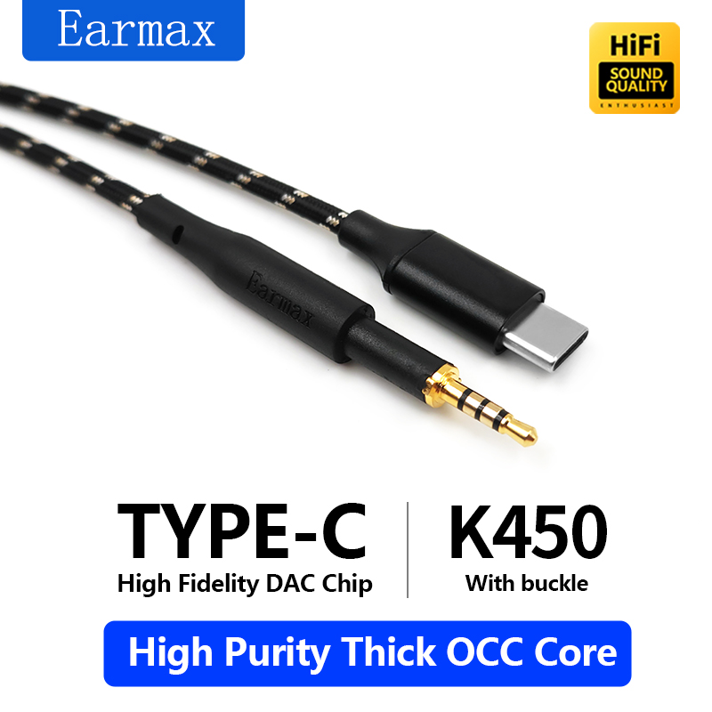 Für AKG Q460 K480 K450 K452 K4 – Usb C Earphone Bewertung und Preis