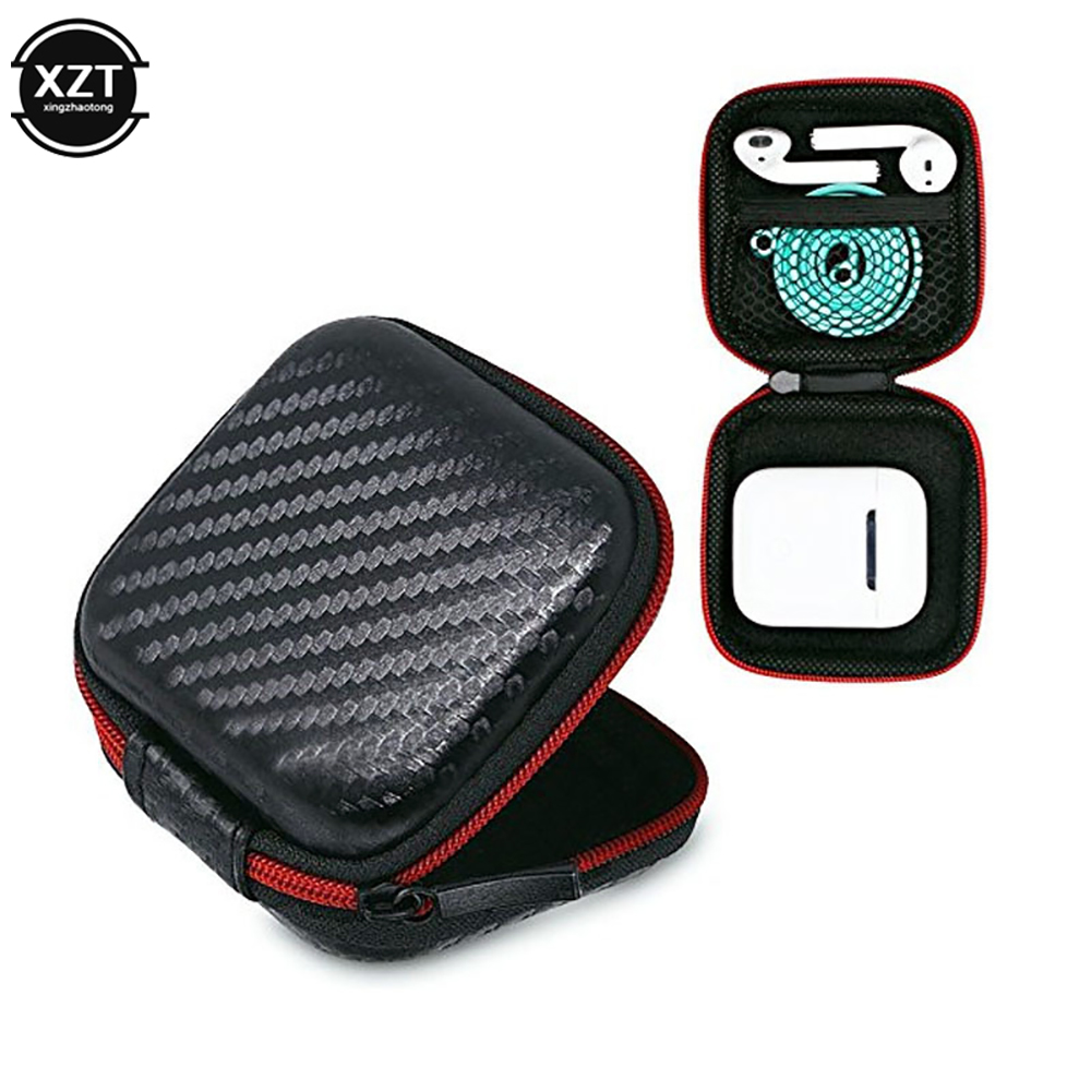 Kopfhörertasche, Mini-Reißvers – Headphone Case Hard Bewertung und Preis