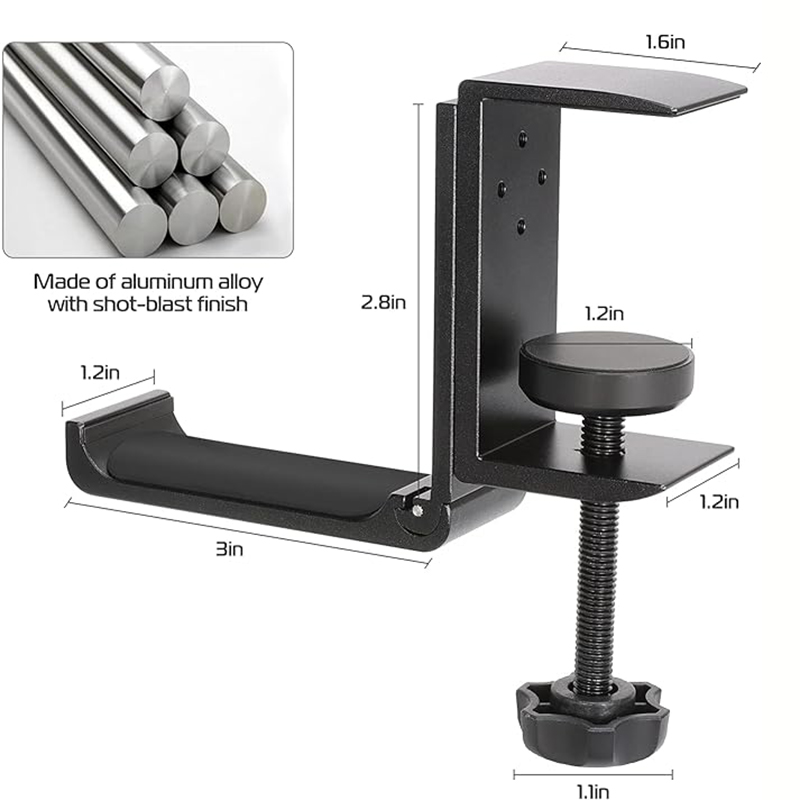 Kopfhörerständer für unter dem – Headphone Stand Desk Bewertung und Preis