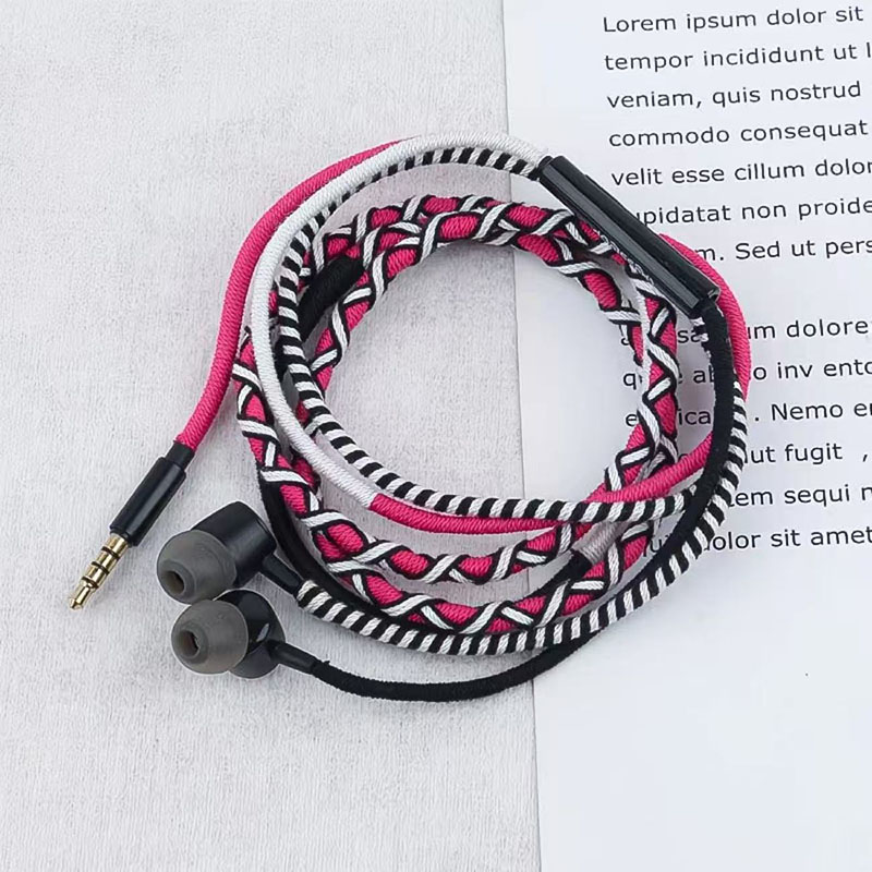 Geflochtener Kabelgebundener K – Audiophile Headphone Wired Bewertung und Preis